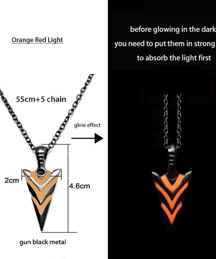 VARIATION NAMES AND SKU ISNT CJ | Mystical Artifacts Luminous Necklace