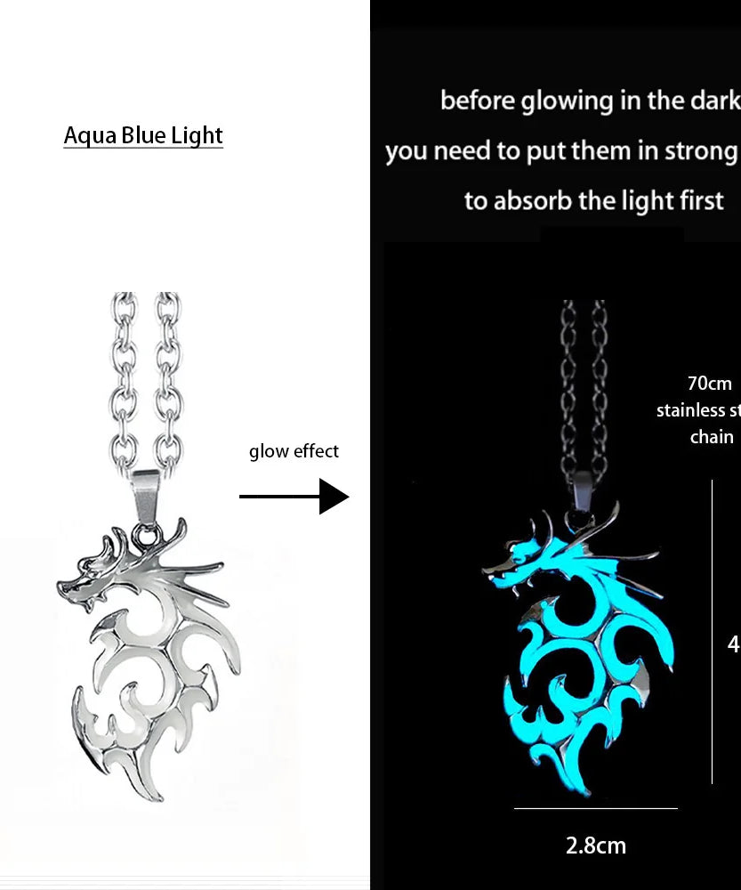 VARIATION NAMES AND SKU ISNT CJ | Mystical Artifacts Luminous Necklace