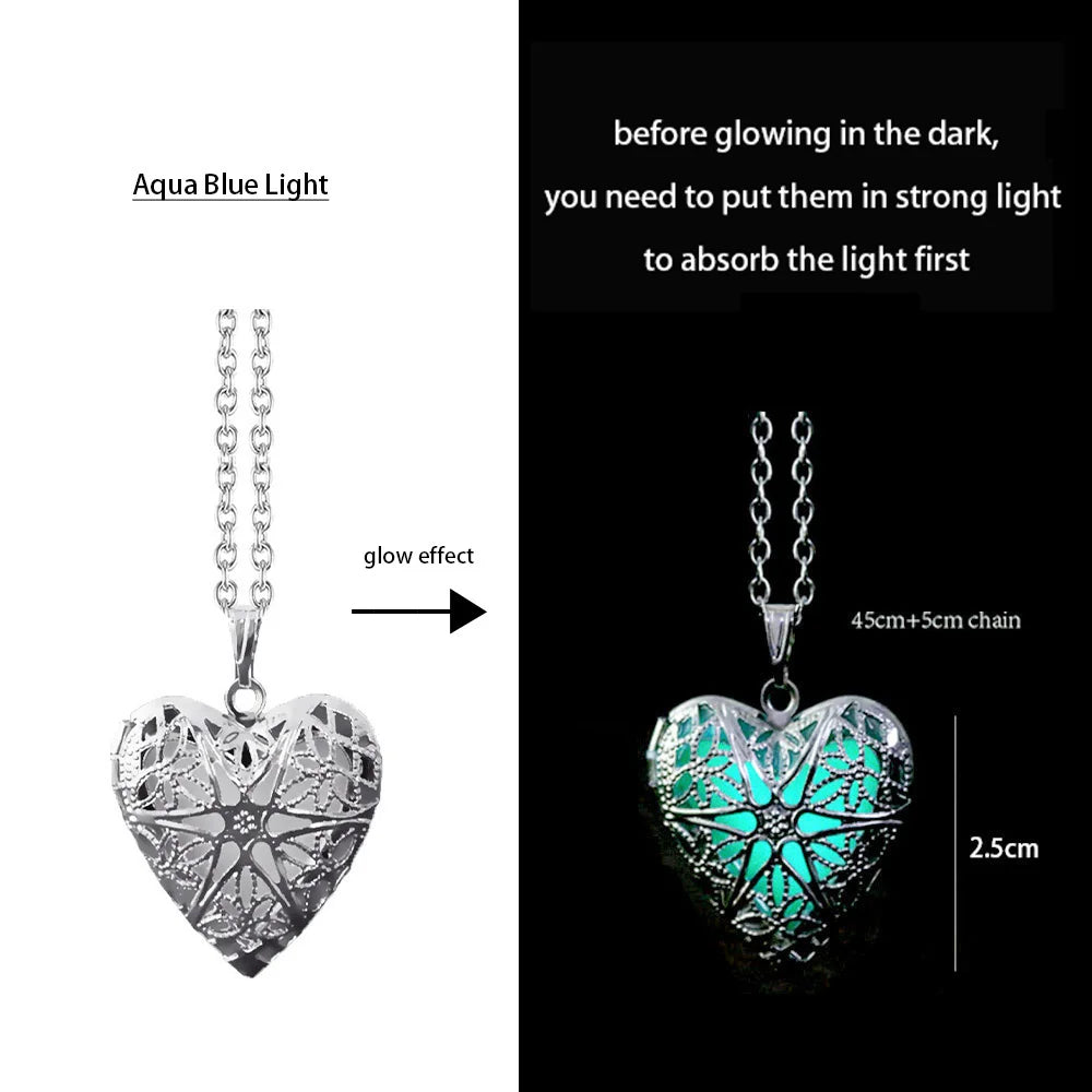 VARIATION NAMES AND SKU ISNT CJ | Mystical Artifacts Luminous Necklace