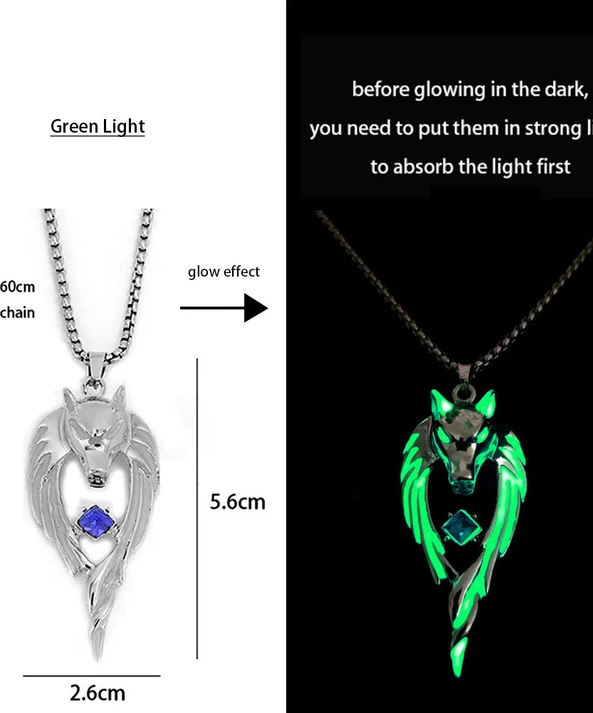 VARIATION NAMES AND SKU ISNT CJ | Mystical Artifacts Luminous Necklace