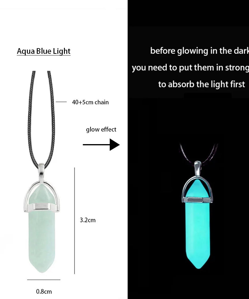 VARIATION NAMES AND SKU ISNT CJ | Mystical Artifacts Luminous Necklace