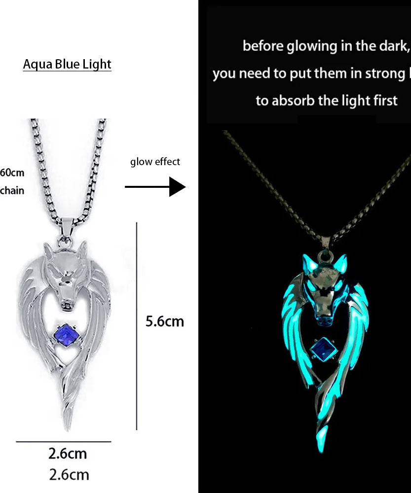 VARIATION NAMES AND SKU ISNT CJ | Mystical Artifacts Luminous Necklace