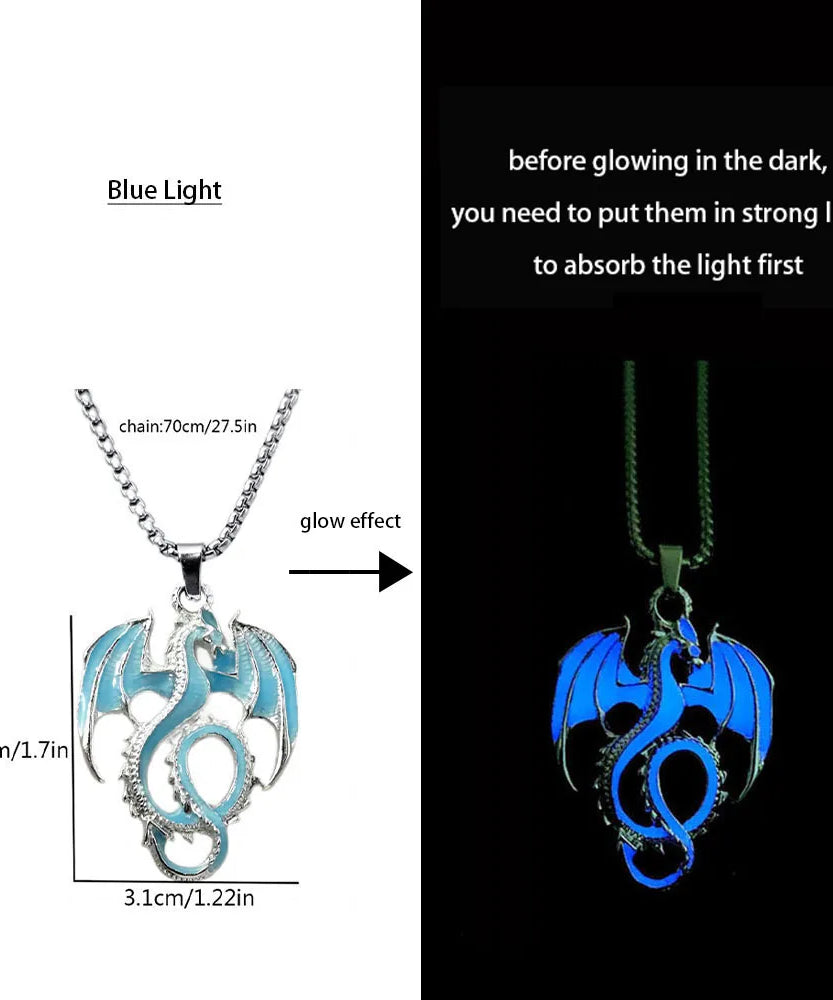 VARIATION NAMES AND SKU ISNT CJ | Mystical Artifacts Luminous Necklace