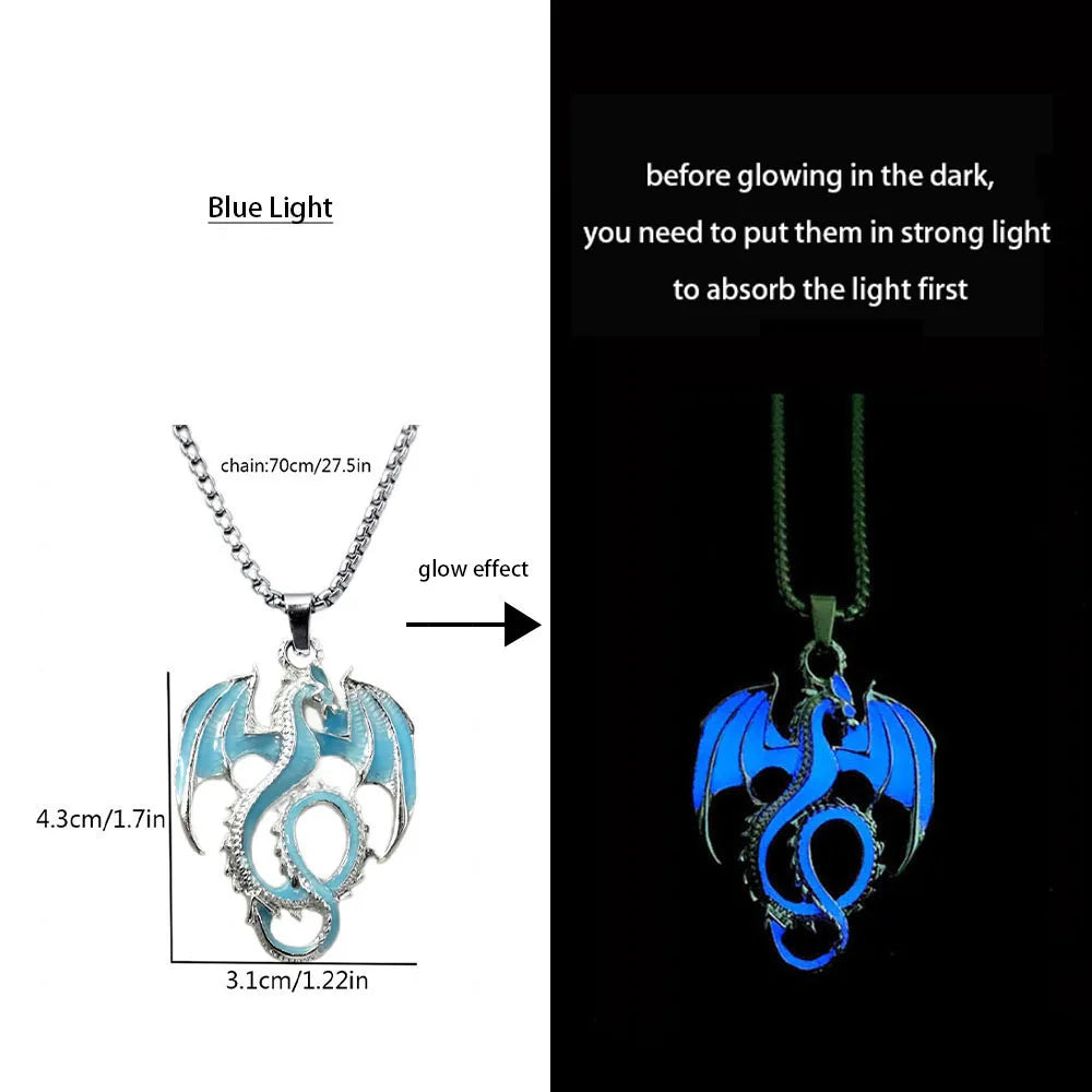 VARIATION NAMES AND SKU ISNT CJ | Mystical Artifacts Luminous Necklace