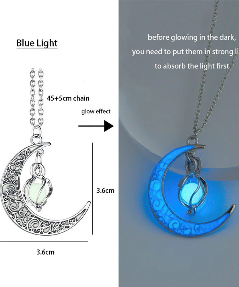 VARIATION NAMES AND SKU ISNT CJ | Mystical Artifacts Luminous Necklace