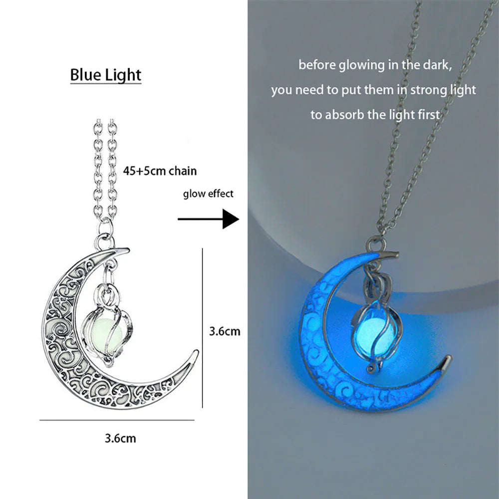 VARIATION NAMES AND SKU ISNT CJ | Mystical Artifacts Luminous Necklace