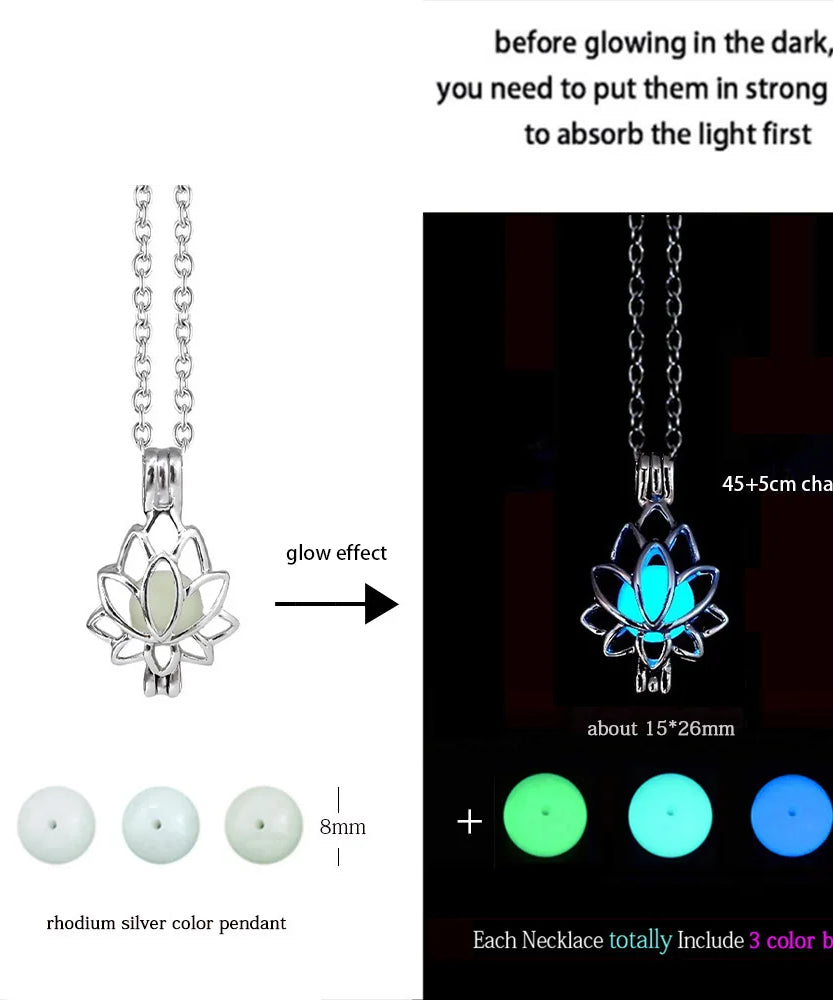 VARIATION NAMES AND SKU ISNT CJ | Mystical Artifacts Luminous Necklace