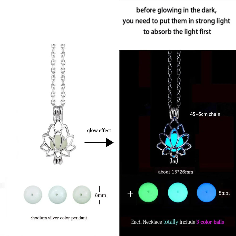 VARIATION NAMES AND SKU ISNT CJ | Mystical Artifacts Luminous Necklace