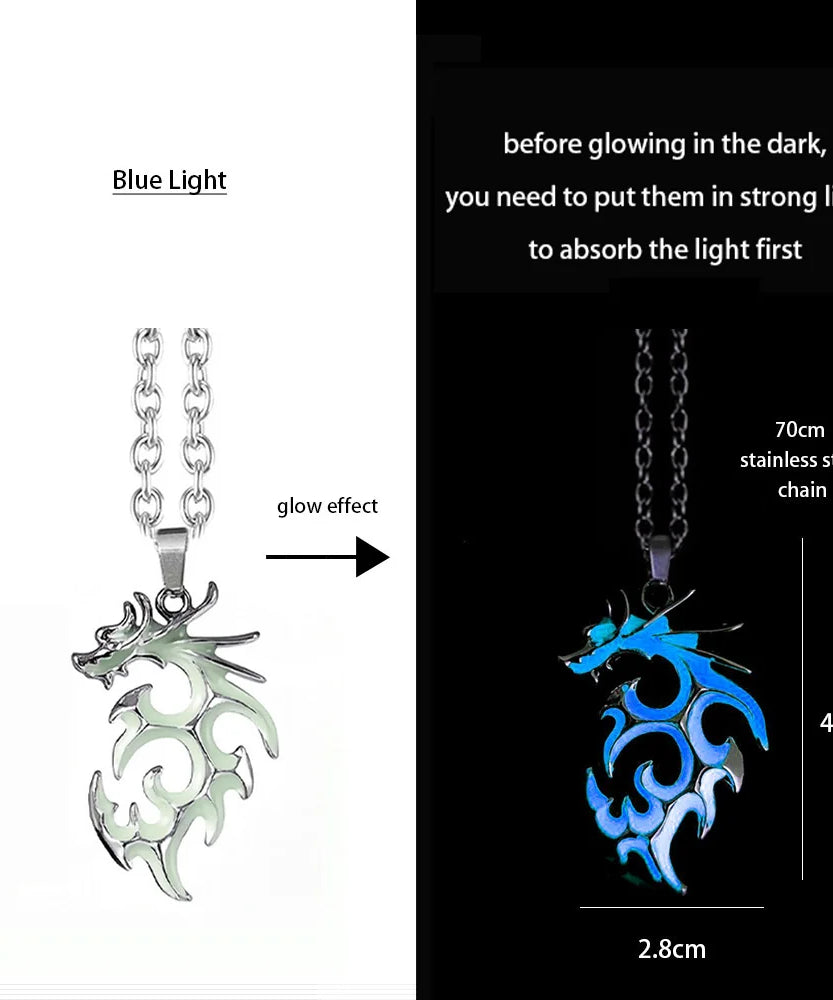 VARIATION NAMES AND SKU ISNT CJ | Mystical Artifacts Luminous Necklace