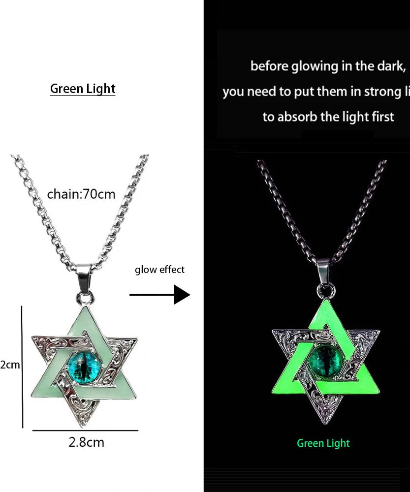 VARIATION NAMES AND SKU ISNT CJ | Mystical Artifacts Luminous Necklace