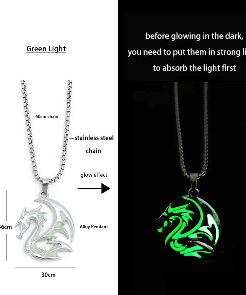 VARIATION NAMES AND SKU ISNT CJ | Mystical Artifacts Luminous Necklace