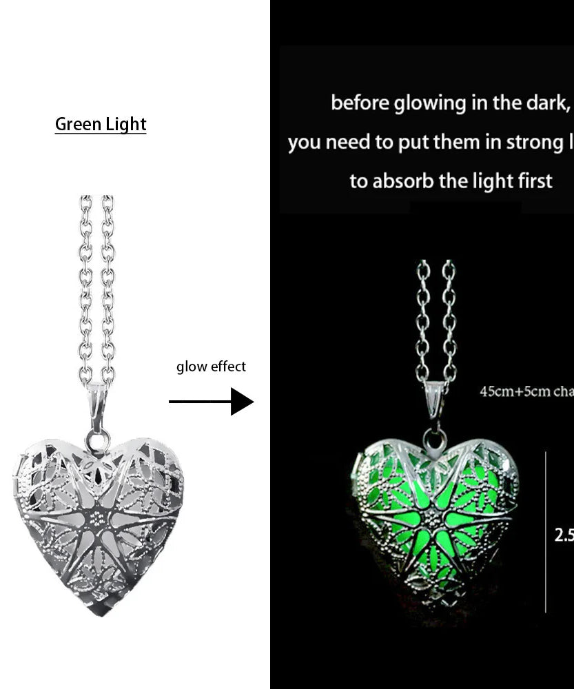 VARIATION NAMES AND SKU ISNT CJ | Mystical Artifacts Luminous Necklace
