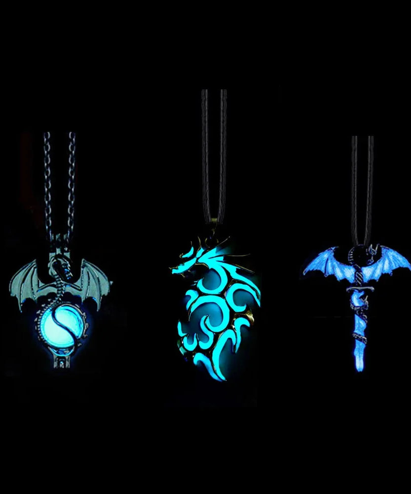 VARIATION NAMES AND SKU ISNT CJ | Mystical Artifacts Luminous Necklace