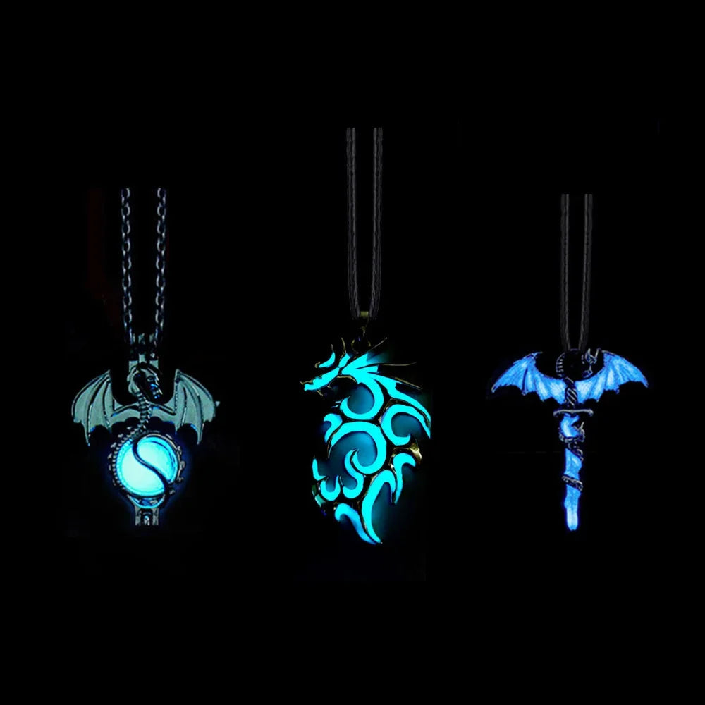 VARIATION NAMES AND SKU ISNT CJ | Mystical Artifacts Luminous Necklace