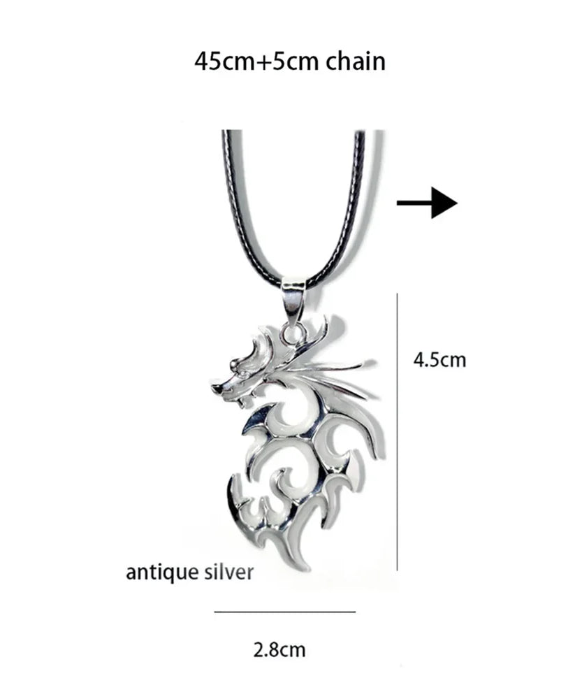 VARIATION NAMES AND SKU ISNT CJ | Mystical Artifacts Luminous Necklace