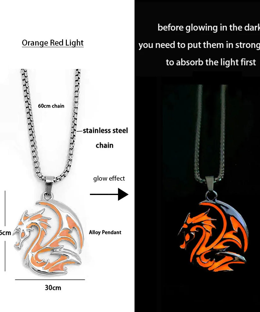 VARIATION NAMES AND SKU ISNT CJ | Mystical Artifacts Luminous Necklace