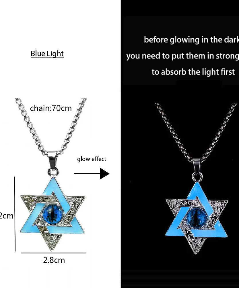 VARIATION NAMES AND SKU ISNT CJ | Mystical Artifacts Luminous Necklace