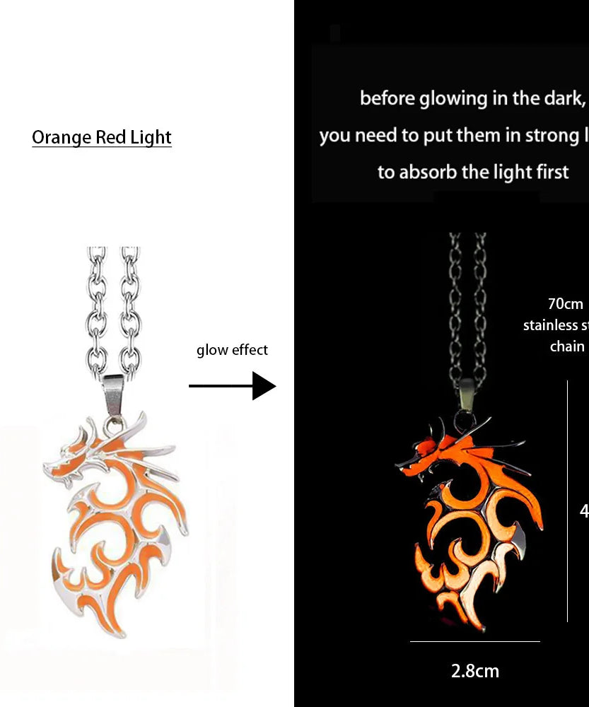 VARIATION NAMES AND SKU ISNT CJ | Mystical Artifacts Luminous Necklace