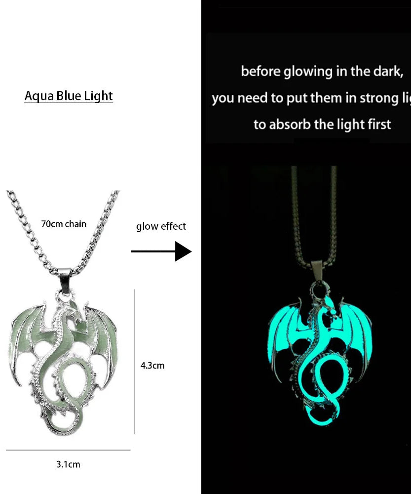 VARIATION NAMES AND SKU ISNT CJ | Mystical Artifacts Luminous Necklace