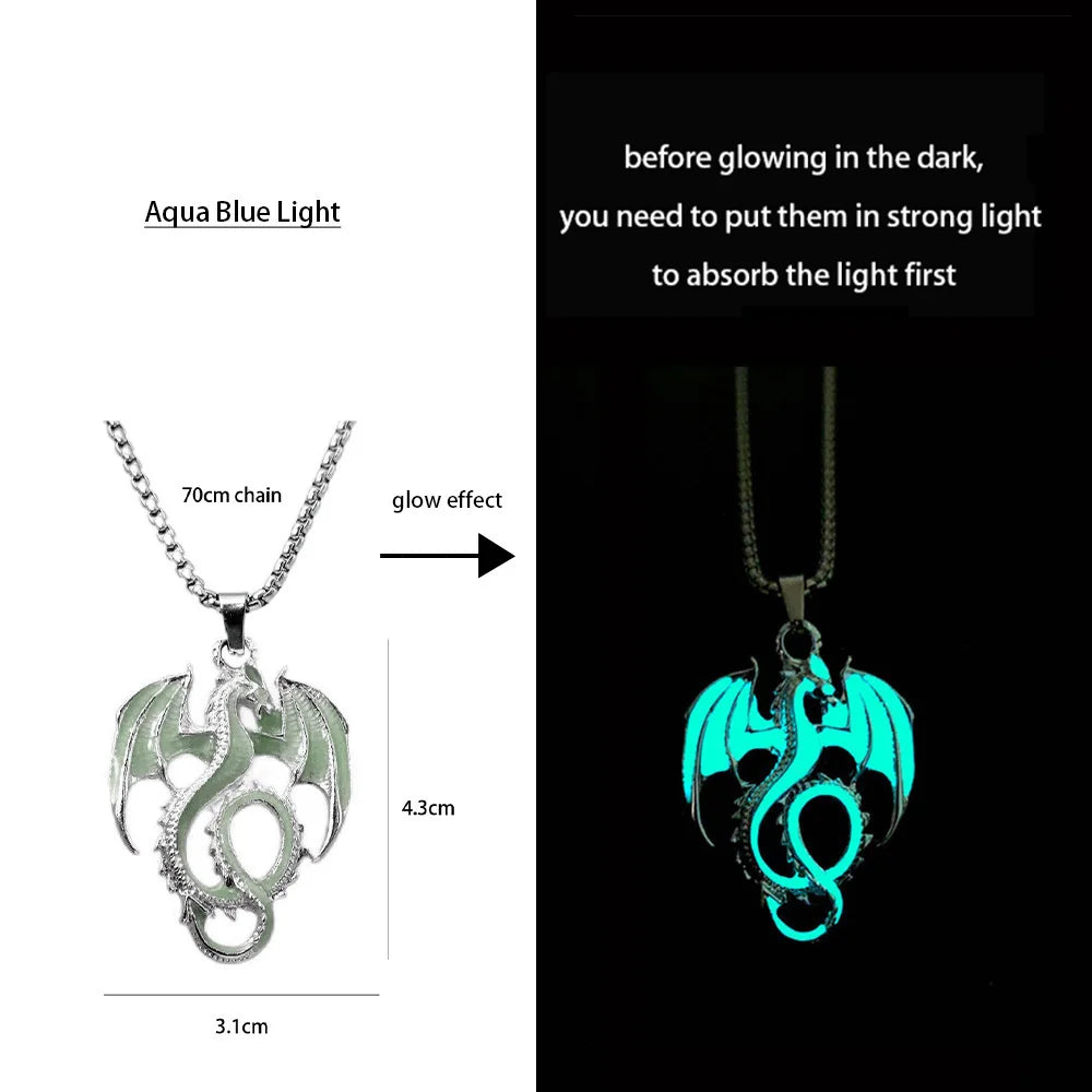 VARIATION NAMES AND SKU ISNT CJ | Mystical Artifacts Luminous Necklace