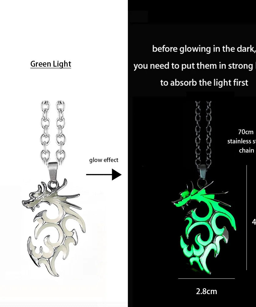 VARIATION NAMES AND SKU ISNT CJ | Mystical Artifacts Luminous Necklace