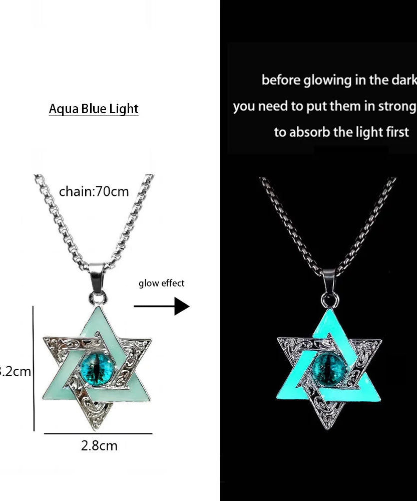 VARIATION NAMES AND SKU ISNT CJ | Mystical Artifacts Luminous Necklace