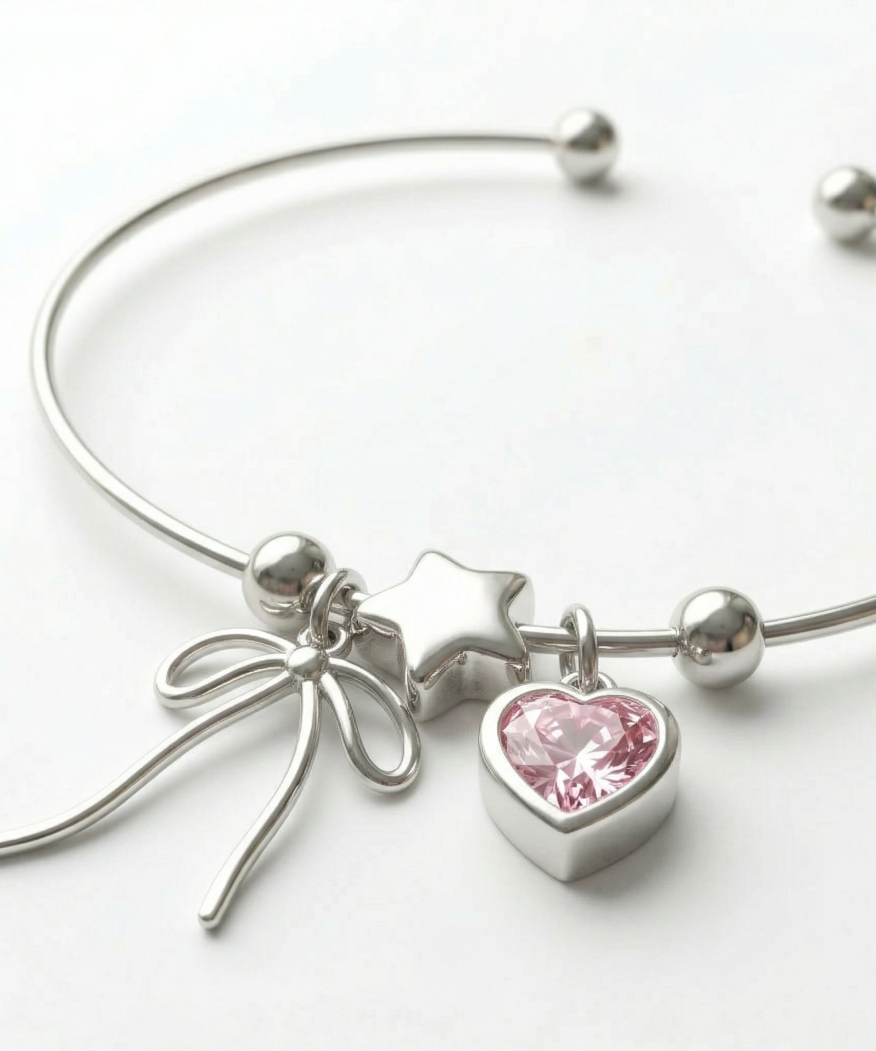 Magnificent Love & Star & Butterfly Bracelet