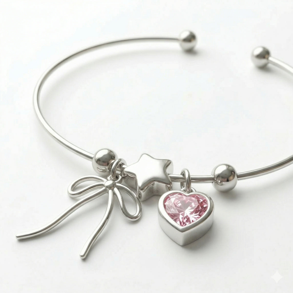 Magnificent Love & Star & Butterfly Bracelet