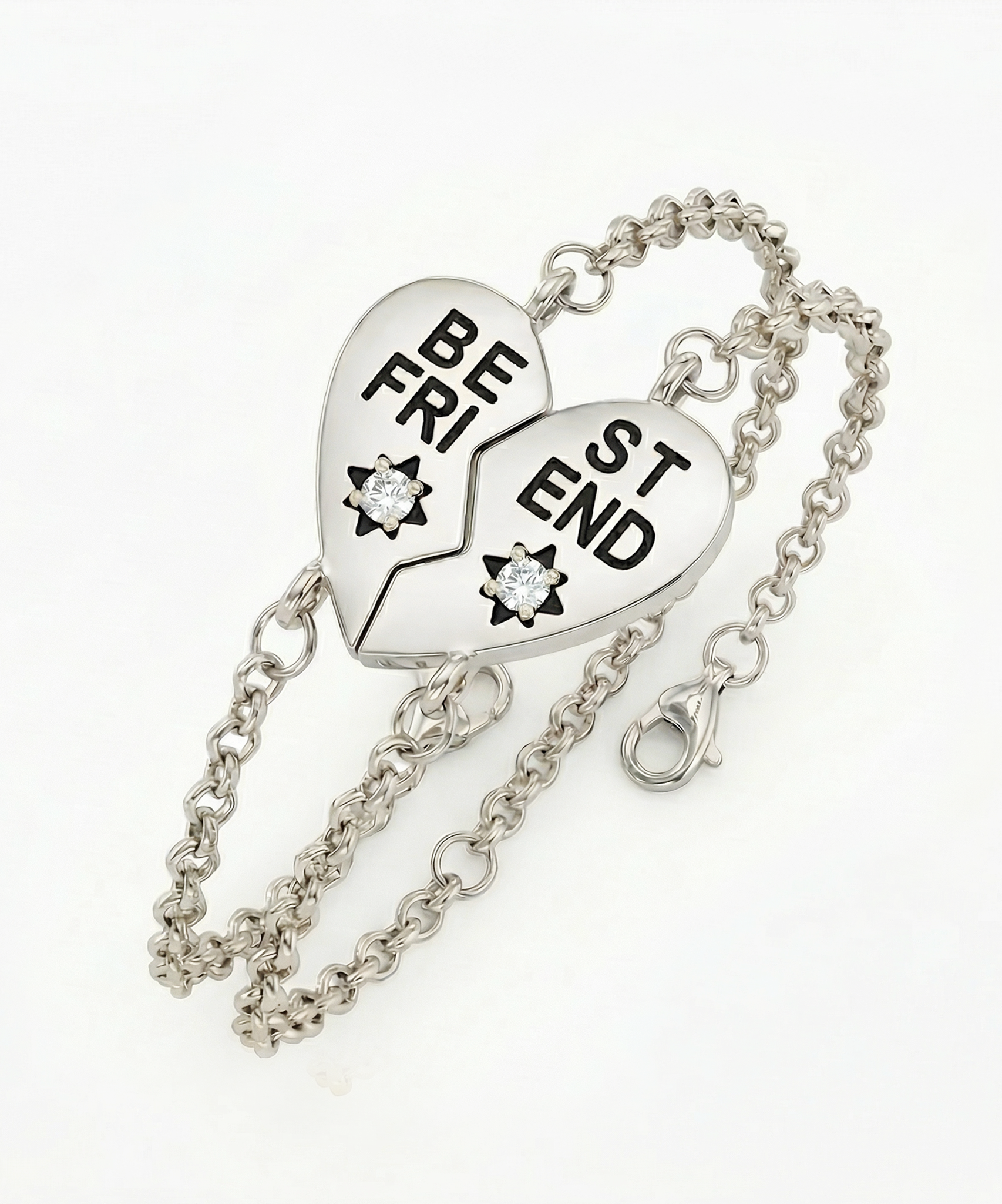 Harmonious Best Friend Bracelet Set