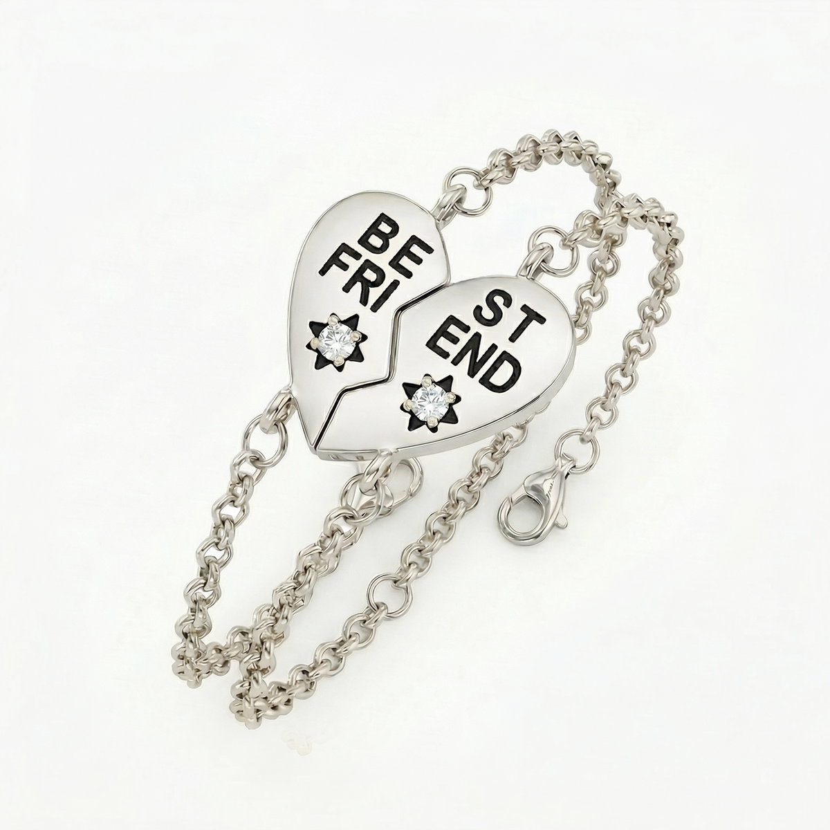 Harmonious Best Friend Bracelet Set