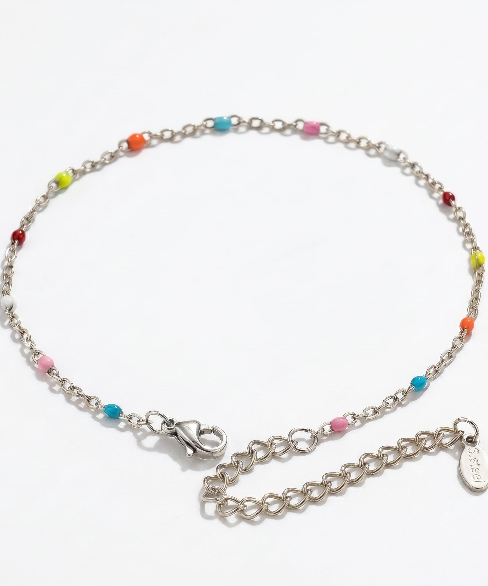 Dreamy Colorful Enamel Bracelet