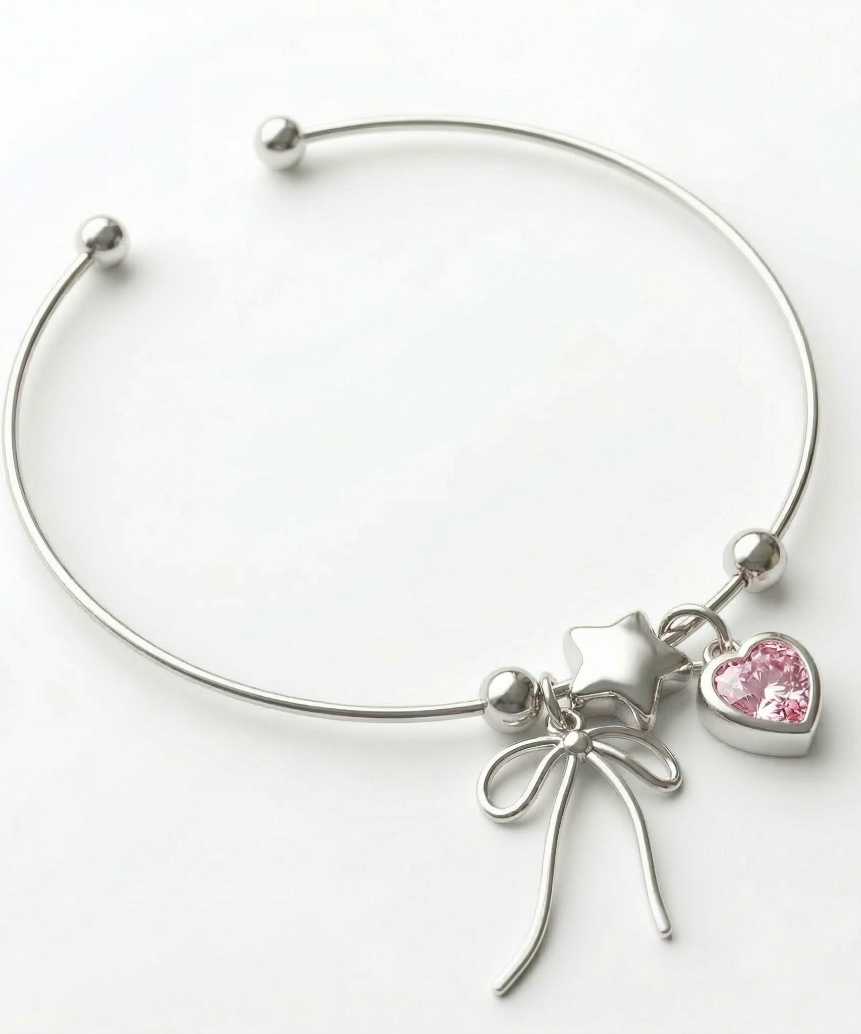Magnificent Love & Star & Butterfly Bracelet