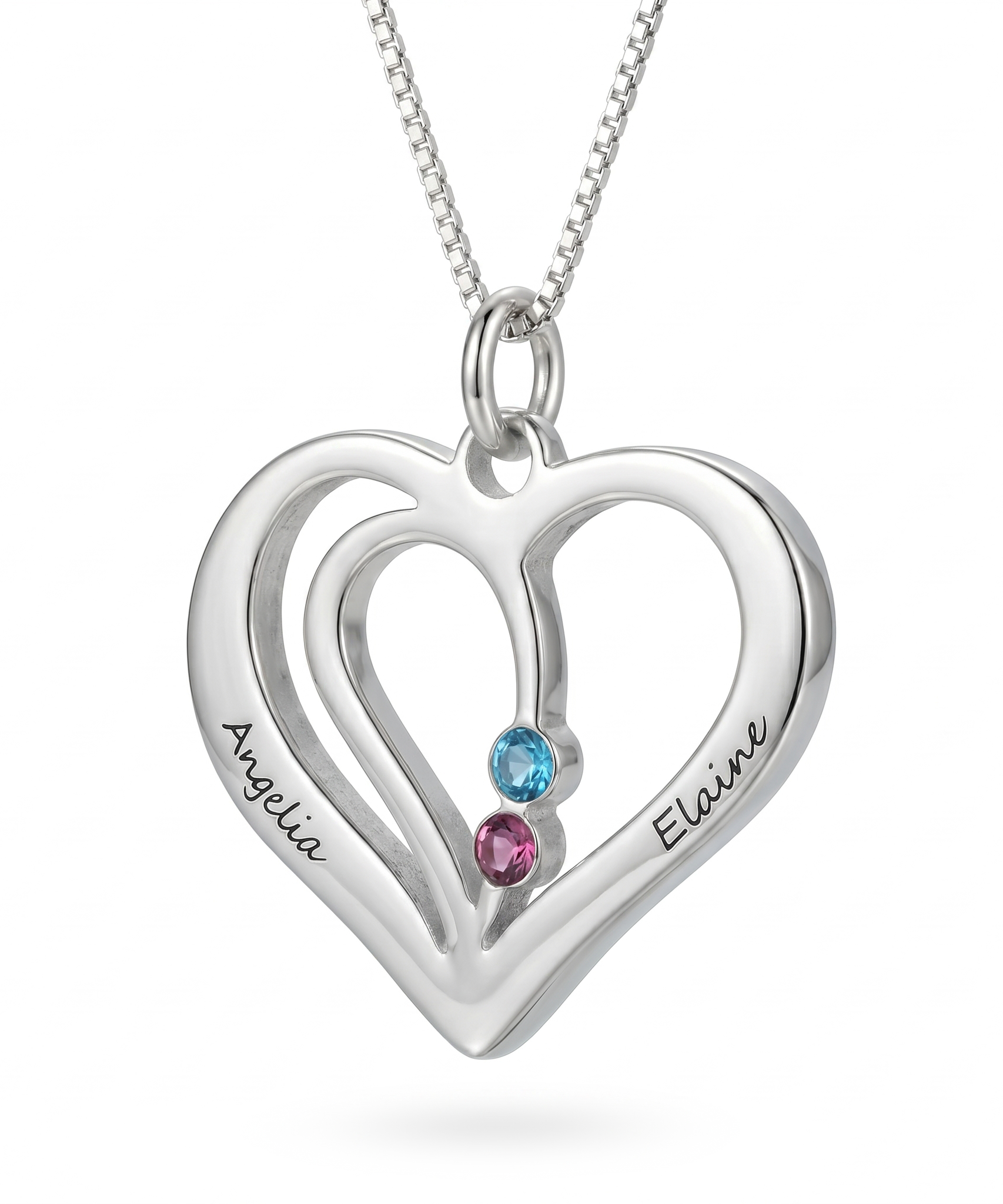 Customized Gentle Loved Ones Necklace