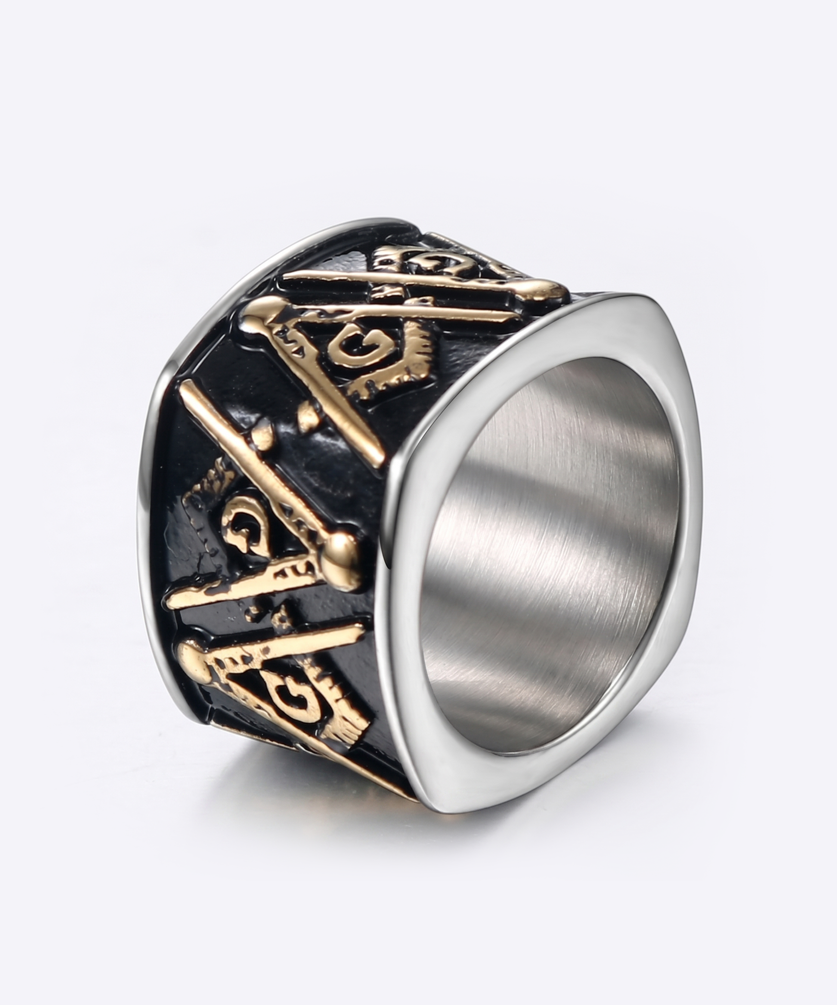 Freemasons Sturdy Ring