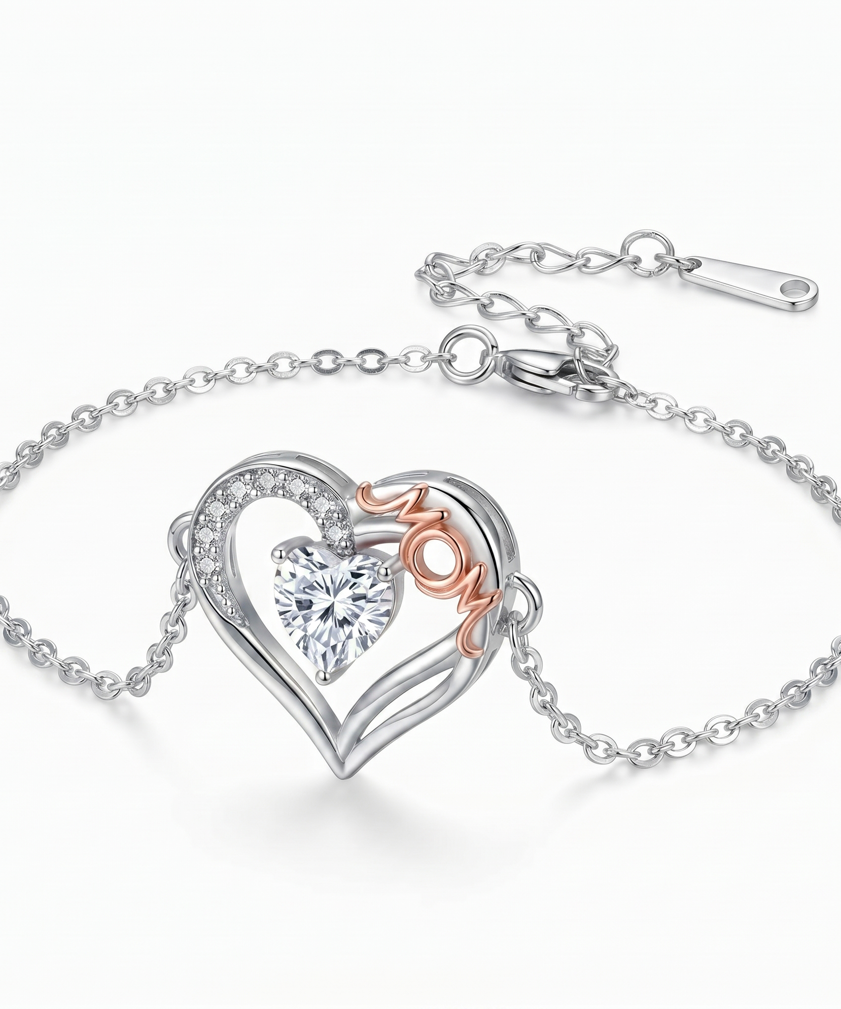 Loving Mom Bracelet