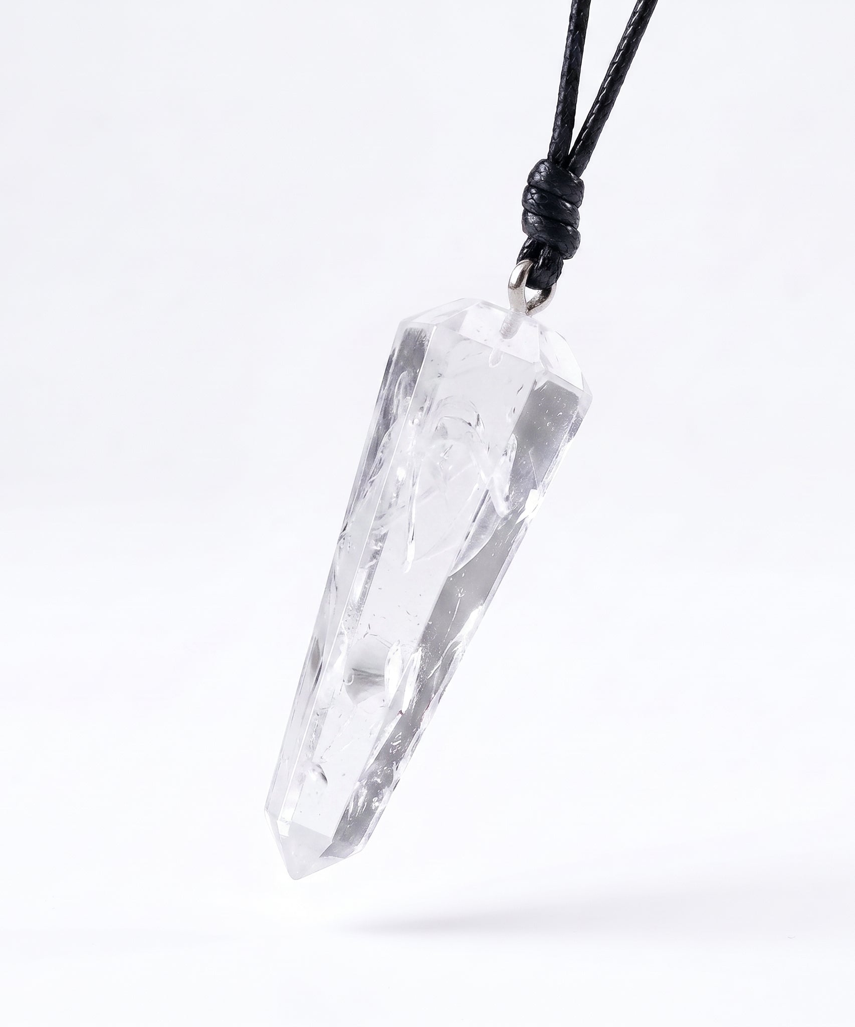 Mystic Resin Necklace