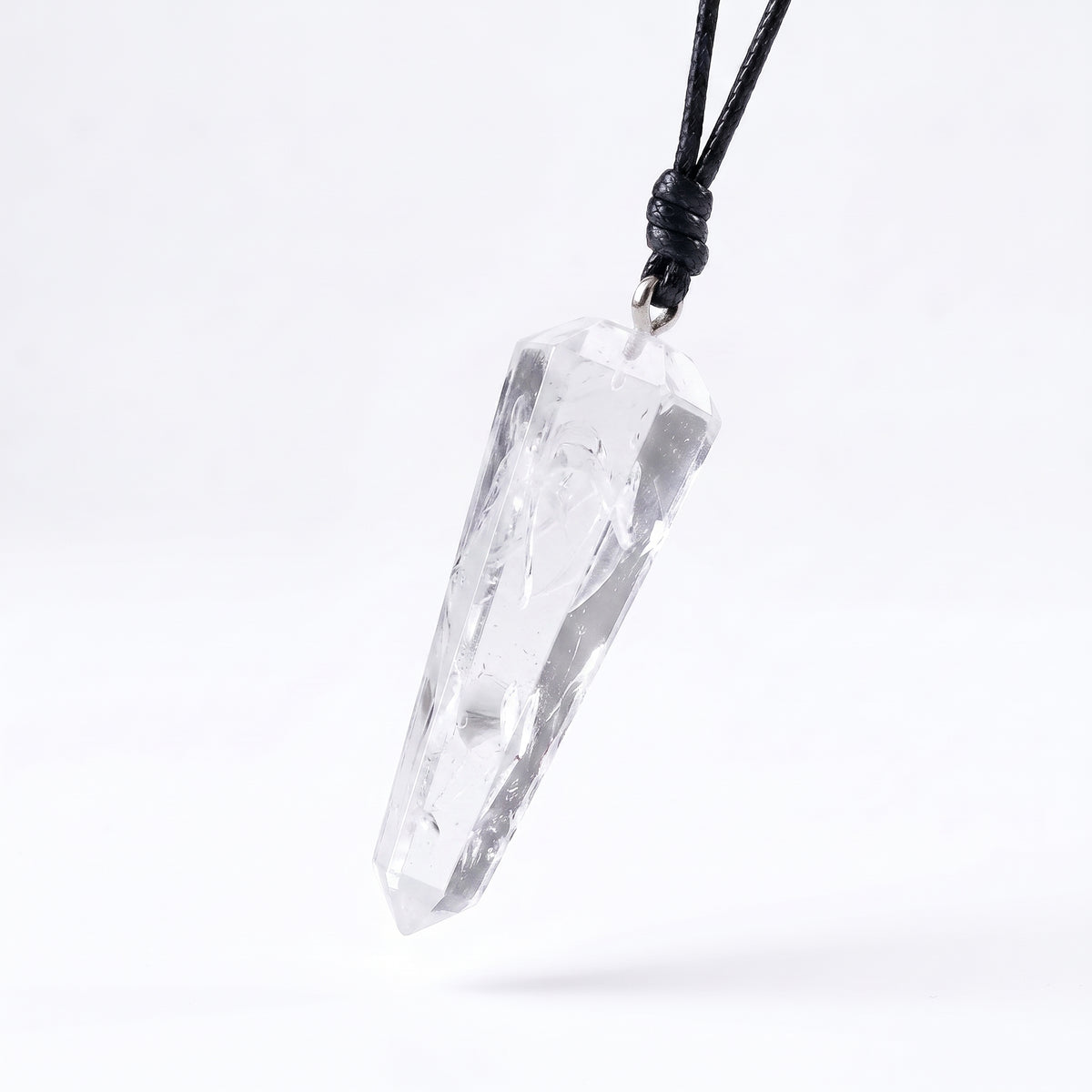 Mystic Resin Necklace