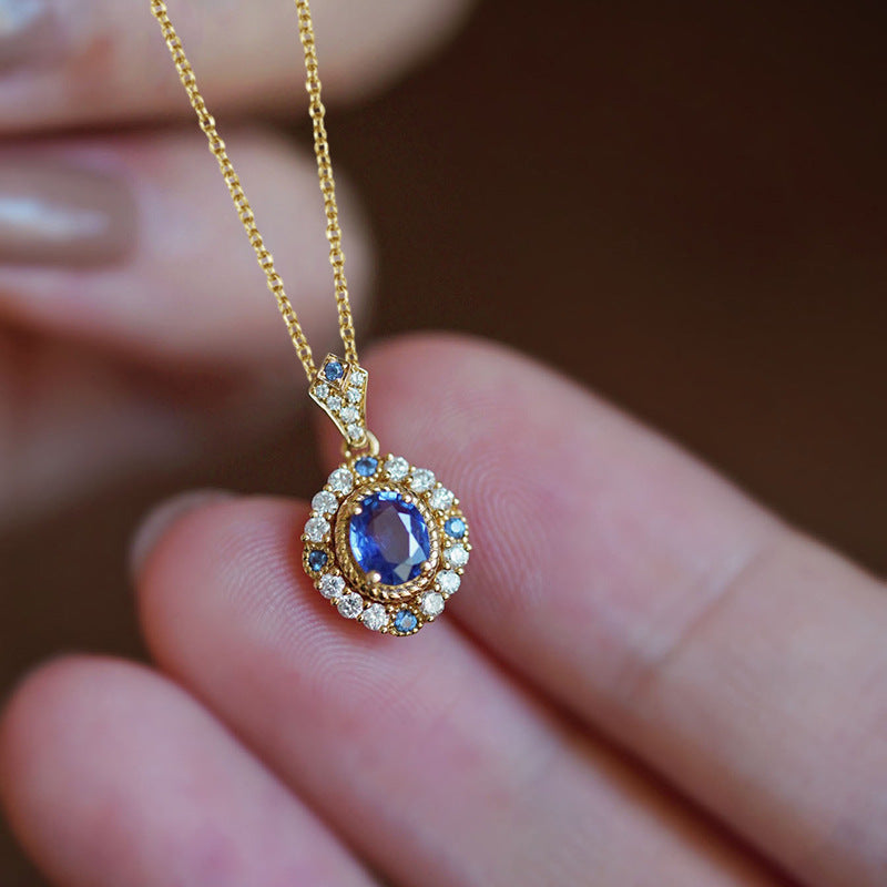 Classic Royal Necklace