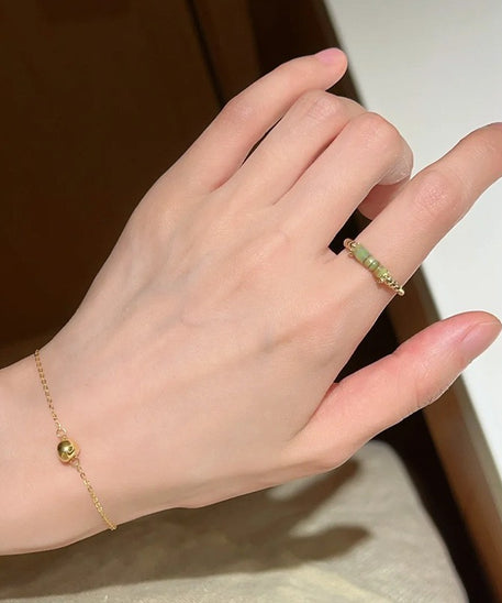 Springtime Fritillary Ring