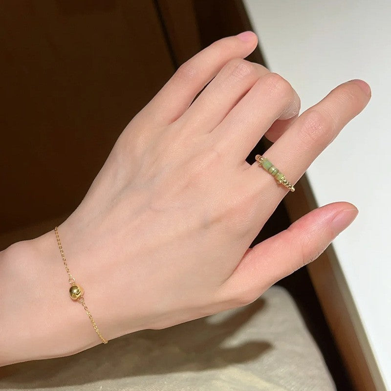 Springtime Fritillary Ring