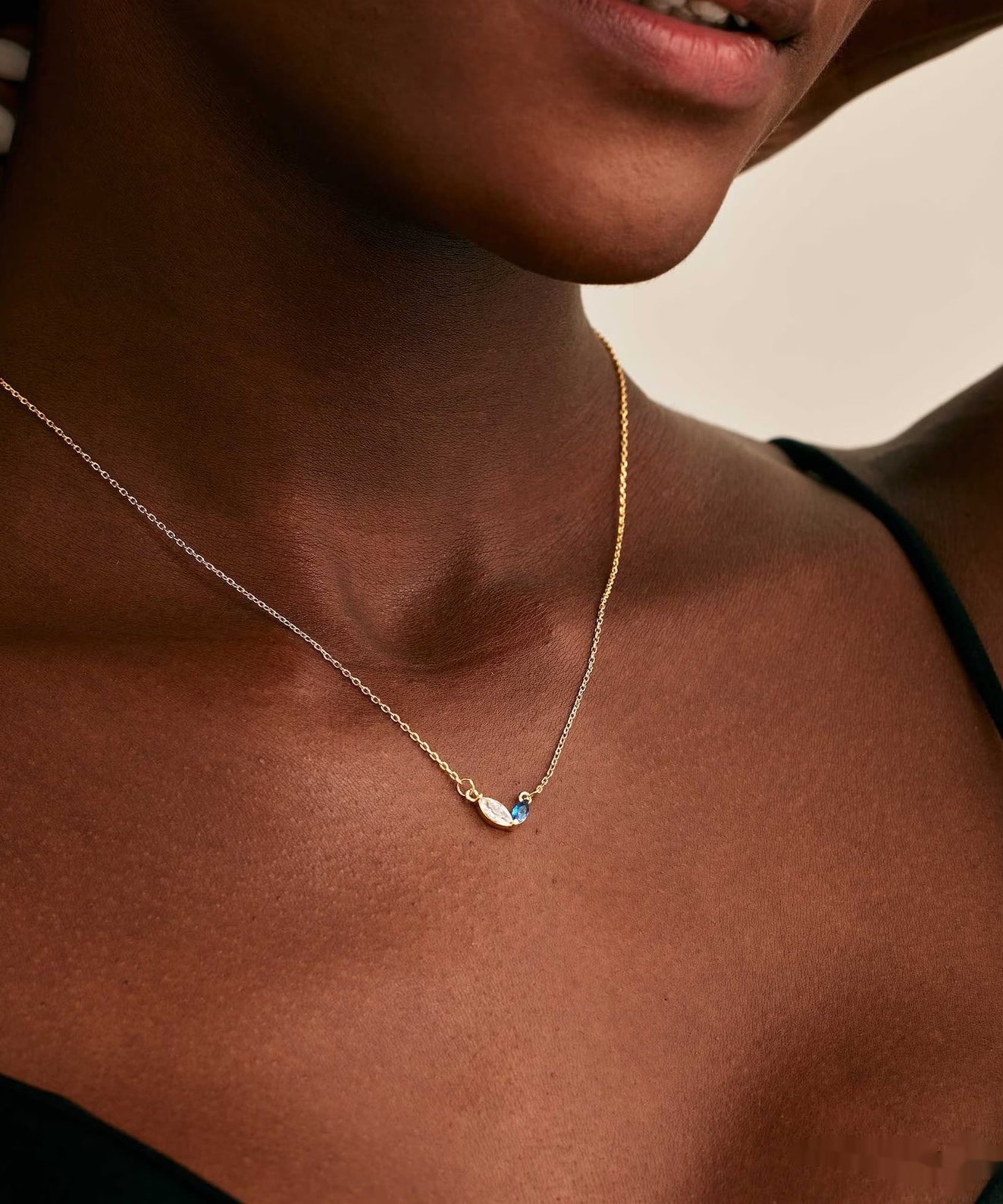 Adorned Loving Heart Necklace