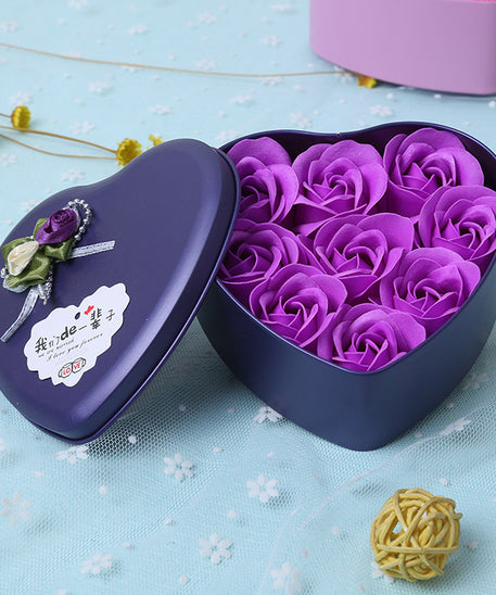 Floral Blossom Soap Gift Kit