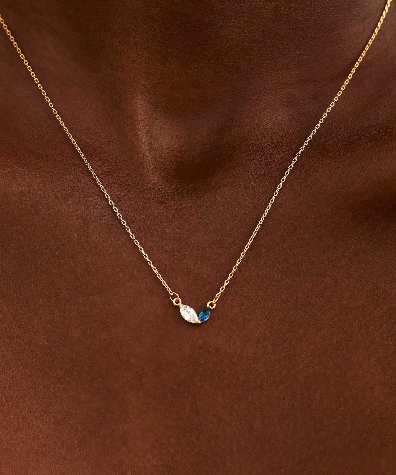 Adorned Loving Heart Necklace