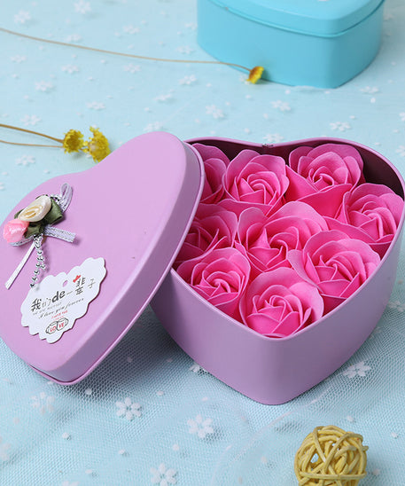 Floral Blossom Soap Gift Kit