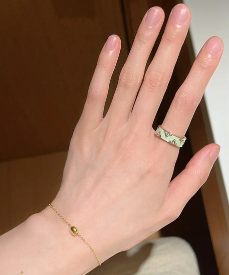 Springtime Fritillary Ring