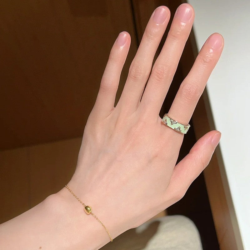 Springtime Fritillary Ring