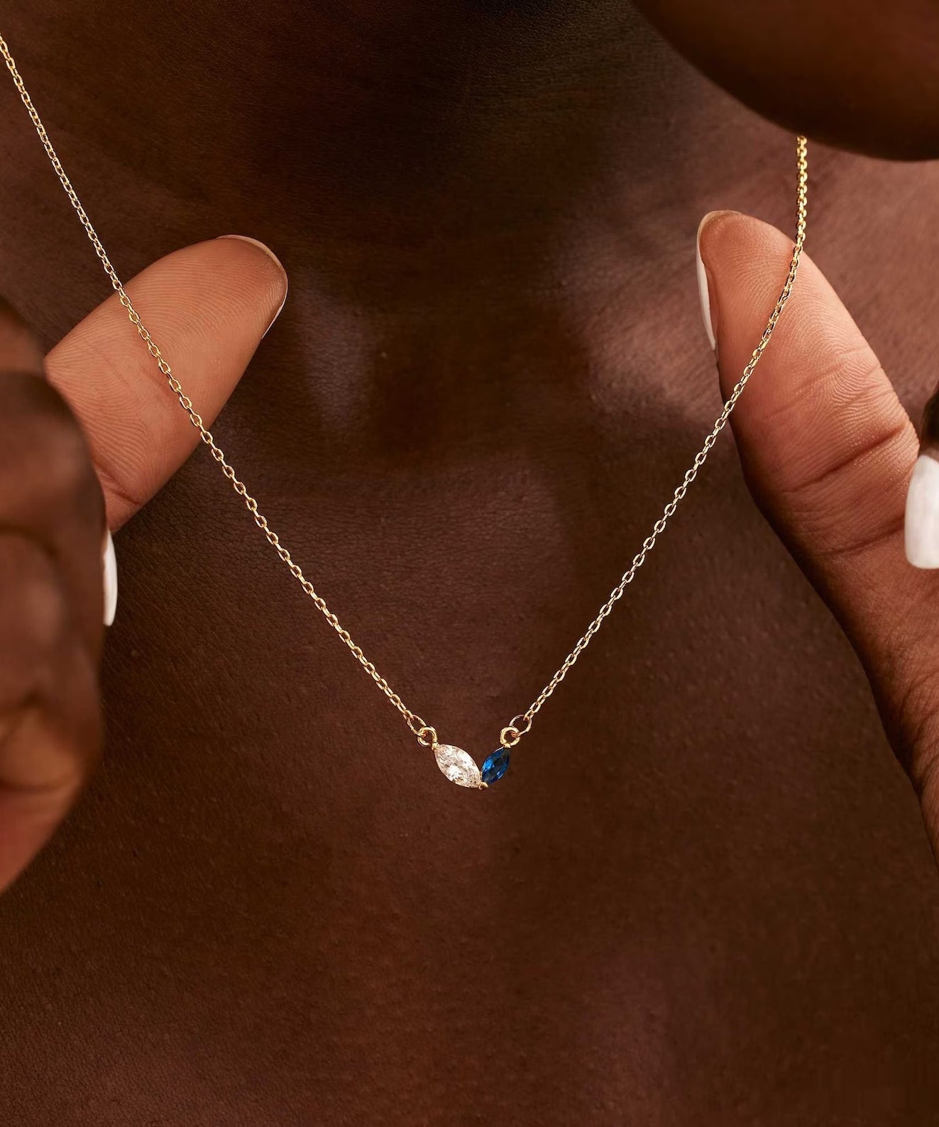 Adorned Loving Heart Necklace