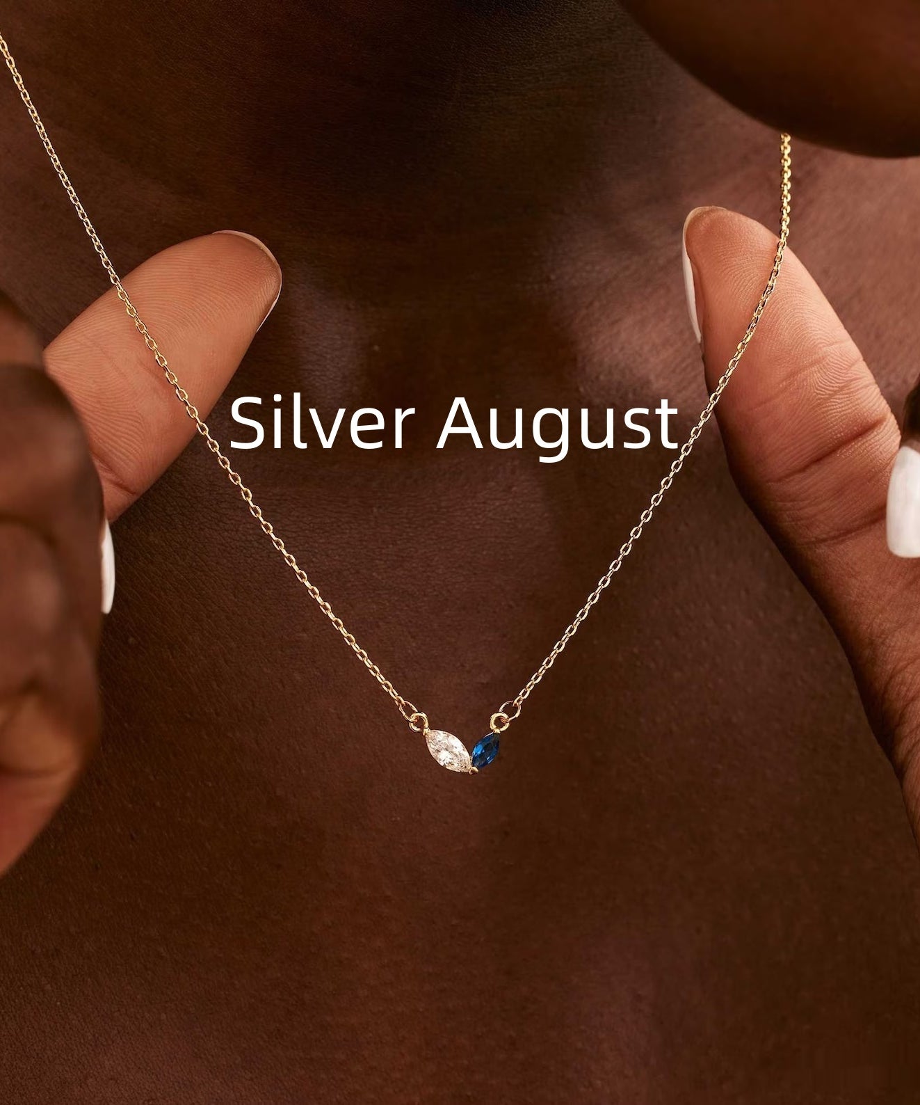 Adorned Loving Heart Necklace