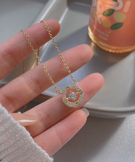 Harmonious Clavicle Necklace