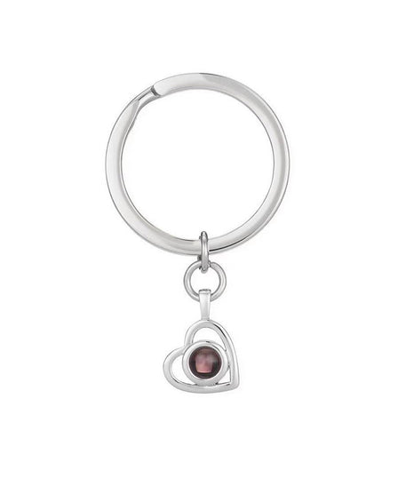 Customized "I Love You" Projection Necklace